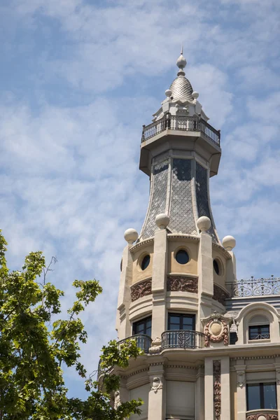 historic public office building at Antonio Lopez Plaza