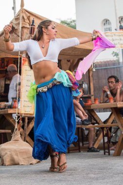 Salir mı Tempo Ortaçağ Festivali 