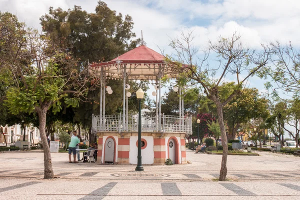 Quiosco ubicado en el Jardín Manuel Bivar —  Fotos de Stock