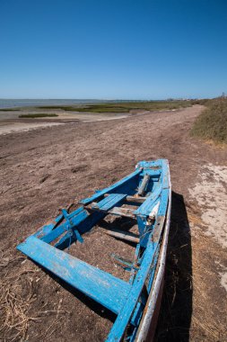 Ria Formosa koruluklar Algarve içinde yer alan