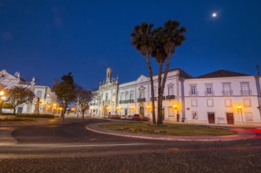Faro tarihi şehir ana kemer giriş