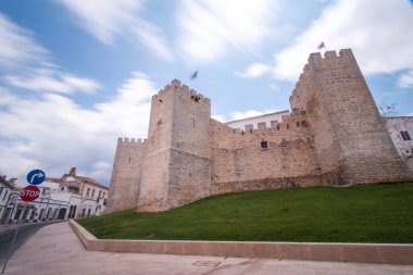 Loule şehir antik sur