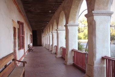 Santa barbara Kaliforniya görevi