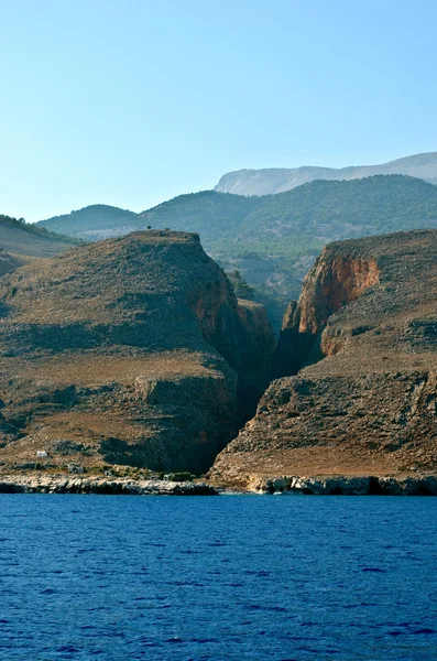 Gola di Aradena — Foto Stock