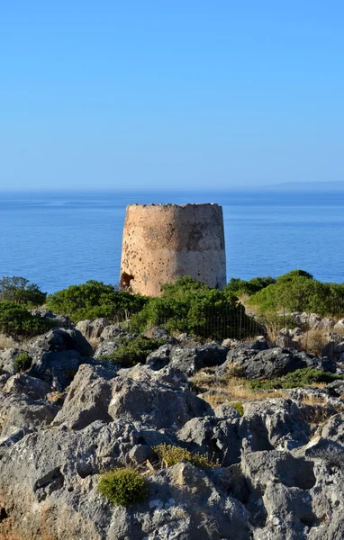 Antica torre — Foto Stock