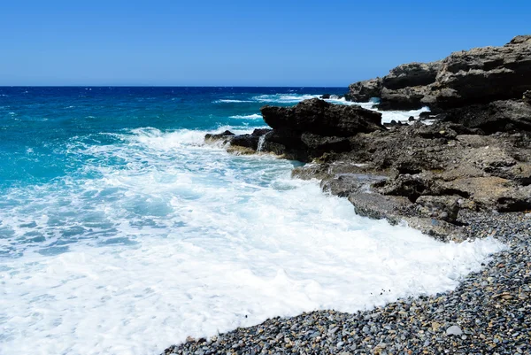 Mediterranean sea — Stock Photo, Image