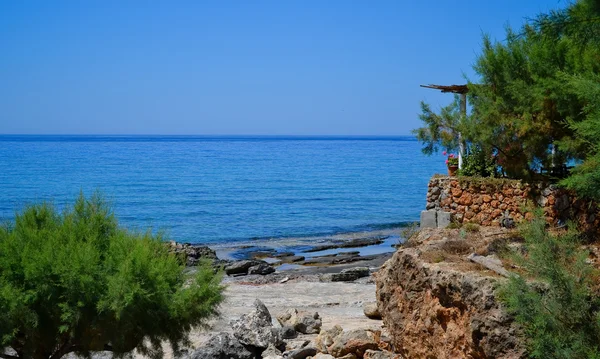 Mediterranean sea — Stock Photo, Image