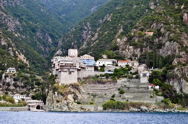 Athos monastery — Stock Photo, Image