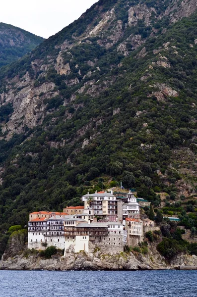 Athos monastery — Stock Photo, Image