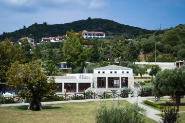 Rahat resort