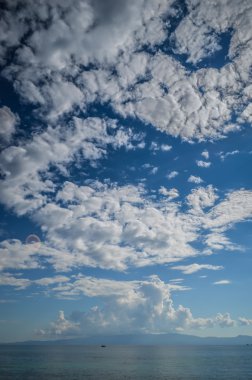 Şaşırtıcı gökyüzü