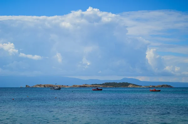 Mediterranean sea — Stock Photo, Image