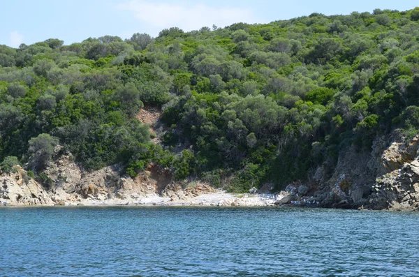 Mediterranean sea — Stock Photo, Image