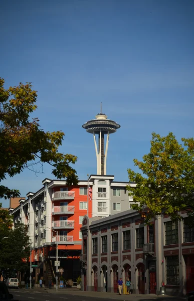 Downtown Seattle — Stok fotoğraf