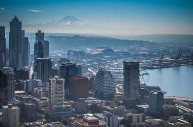 Downtown Seattle