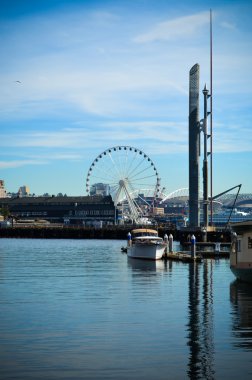 Sendika Göl Manzaralı