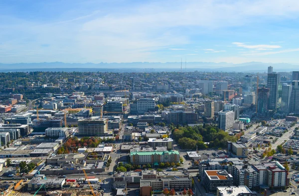 Downtown Seattle — Stok fotoğraf