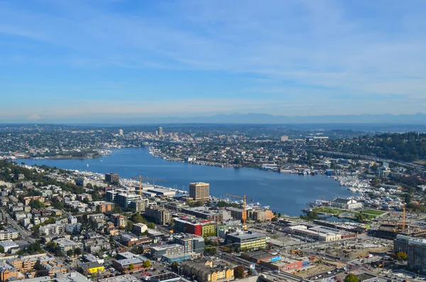 Downtown Seattle — Stockfoto