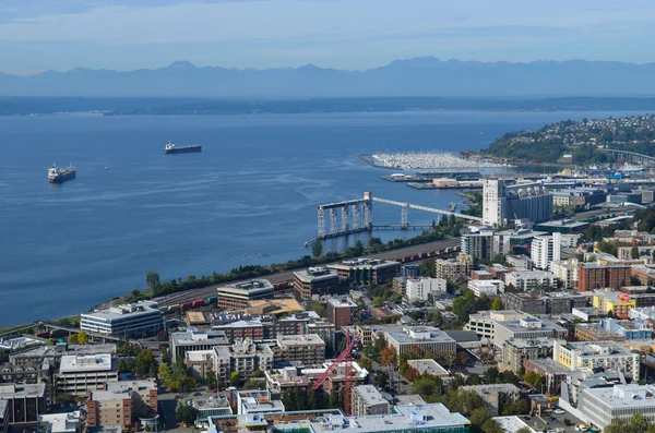 Downtown Seattle — Stok fotoğraf