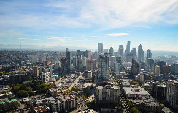 Downtown Seattle — Stockfoto