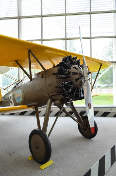 Muzeum Lotnictwa Seattle — Zdjęcie stockowe