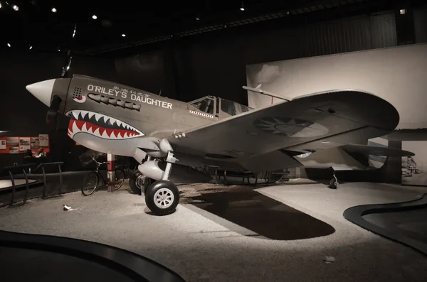 Museo del Vuelo Seattle — Foto de Stock