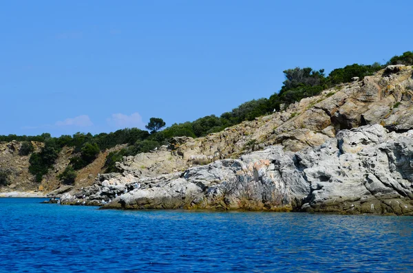 Mediterranean sea — Stock Photo, Image