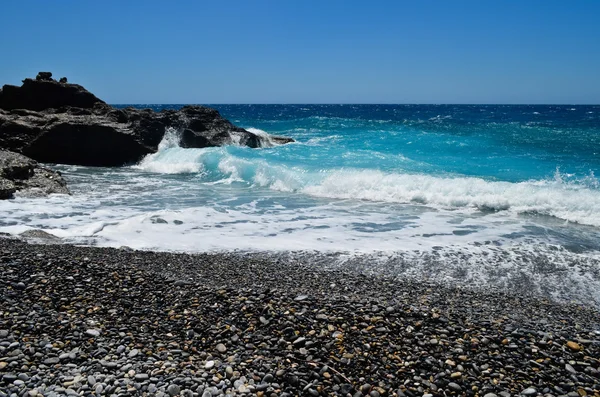 Mediterranean sea — Stock Photo, Image