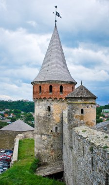 kamianets-podilskyi kalesi