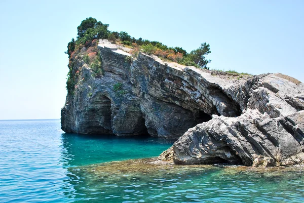 Havaí em Montenegro — Fotografia de Stock