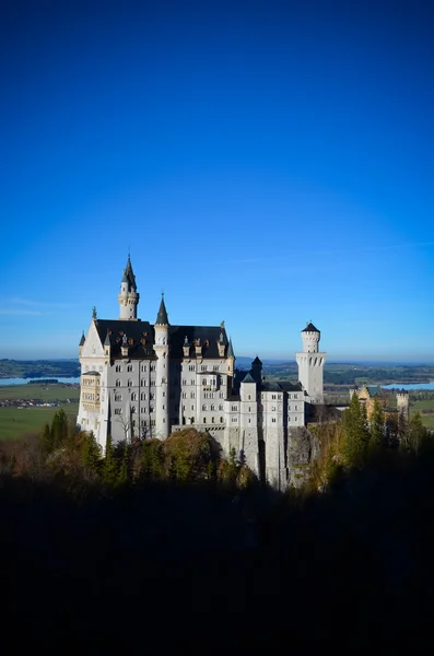 Neuschwanstein Şatosu — Stok fotoğraf