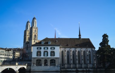 grossmunster Katedrali