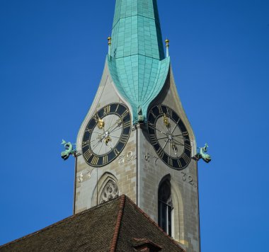 fraumuenster katedrali