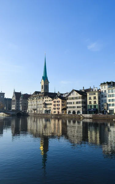 Fraumuenster katedrali — Stok fotoğraf