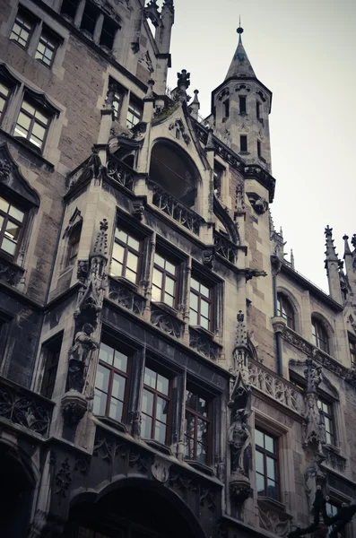 Rathaus — Stok fotoğraf