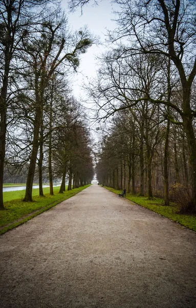 Parc du palais de Nymphenburg — Photo