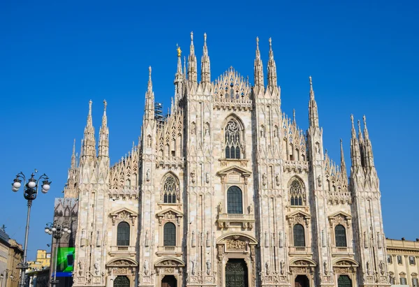 Milan Cathedral — Stock Photo, Image