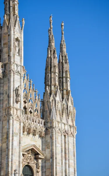 Milan Cathedral — Stock Photo, Image