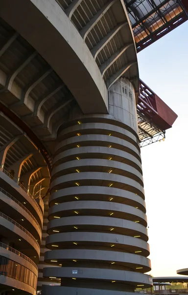 AC Milan Rakip Sampdoria — Stok fotoğraf