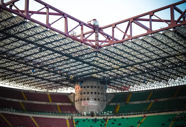 Milano contro Sampdoria — Foto Stock