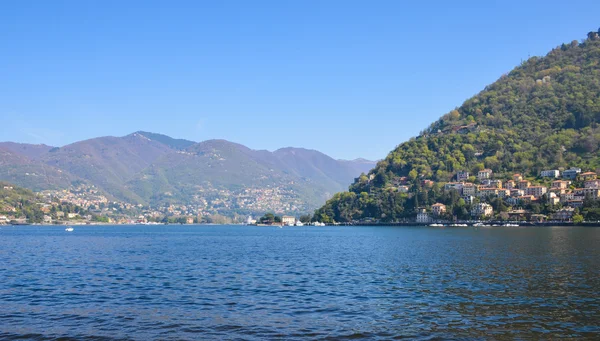 Como town — Stock Photo, Image