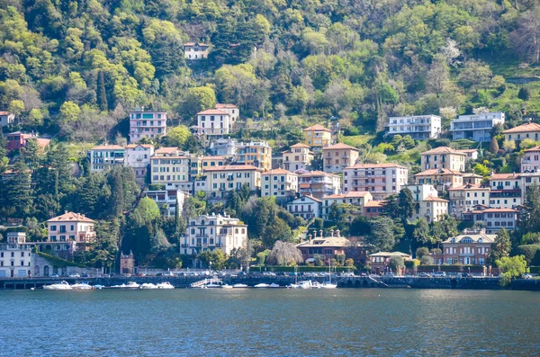 Como town — Stock Photo, Image