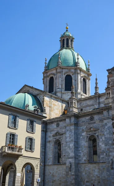 Kathedrale von Como — Stockfoto