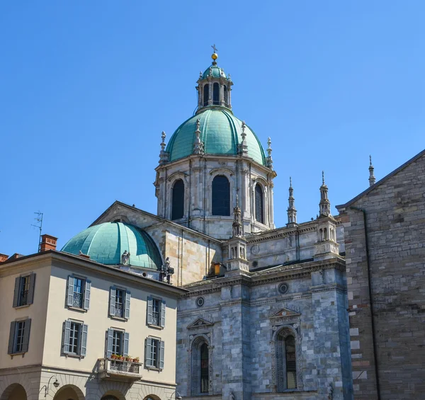 Kathedrale von Como — Stockfoto