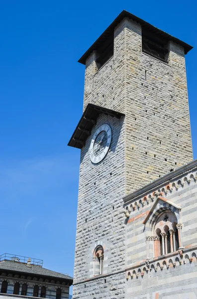 Cathedral in Como — Stock Photo, Image