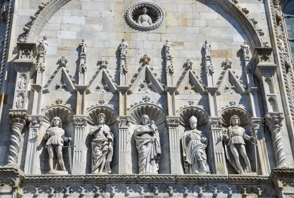 Como Katedrali — Stok fotoğraf