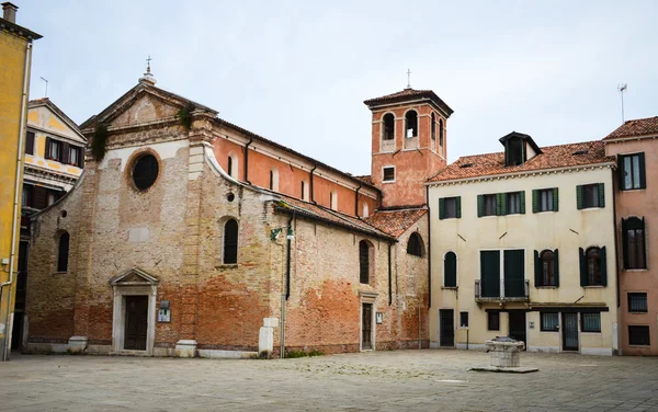 Streets of Venice — Stock Photo, Image