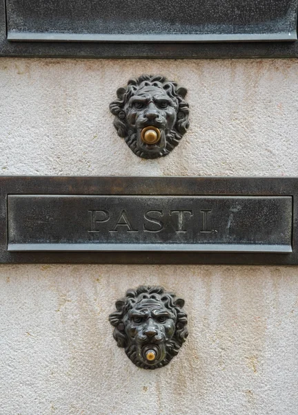 Benátky zvonek — Stock fotografie