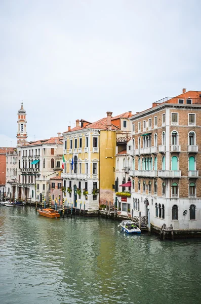 Grande Canal — Fotografia de Stock