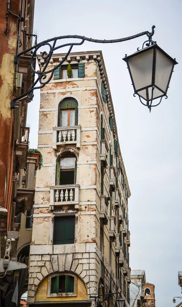 Edificio antiguo — Foto de Stock